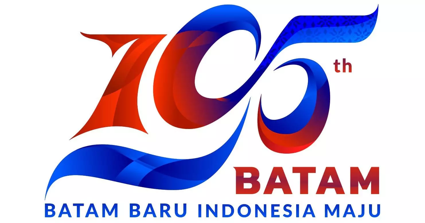 Logo Batam Dirgahayu