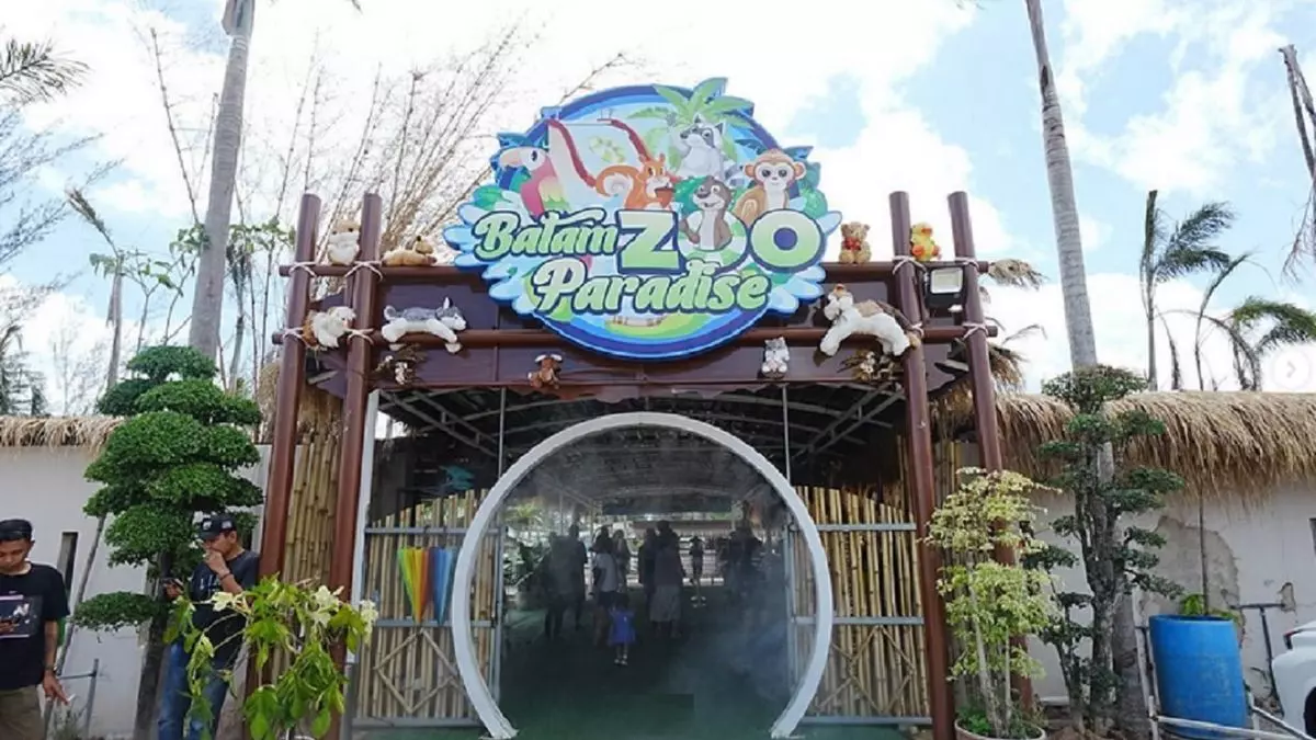Gambar Batam Zoo Paradise 0