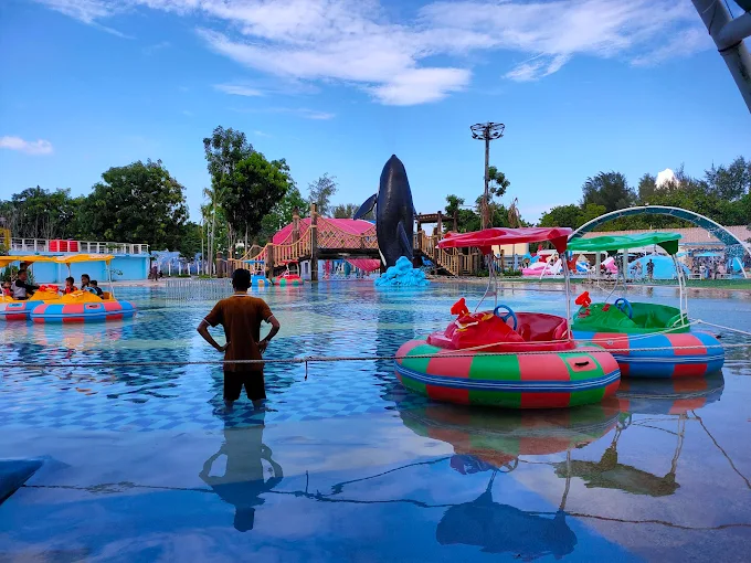 Gambar Batam Zoo Paradise 2