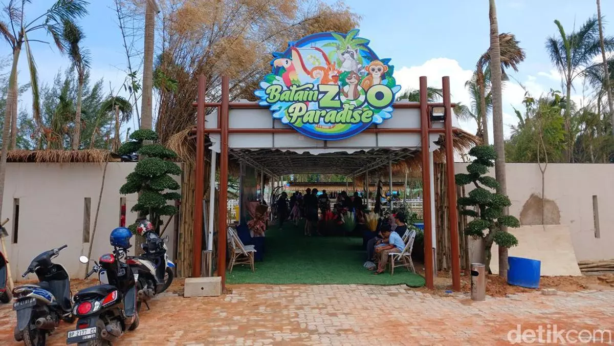 Gambar Batam Zoo Paradise 3