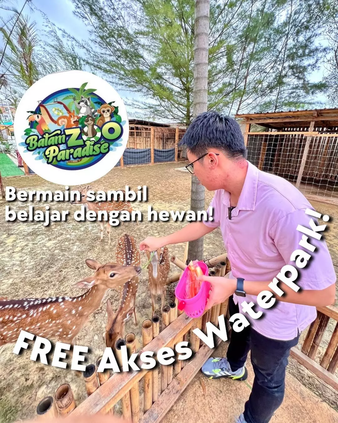 Gambar Batam Zoo Paradise 4