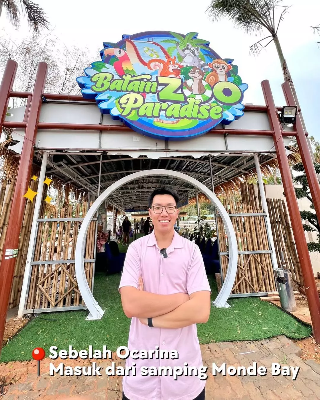 Gambar Batam Zoo Paradise 5