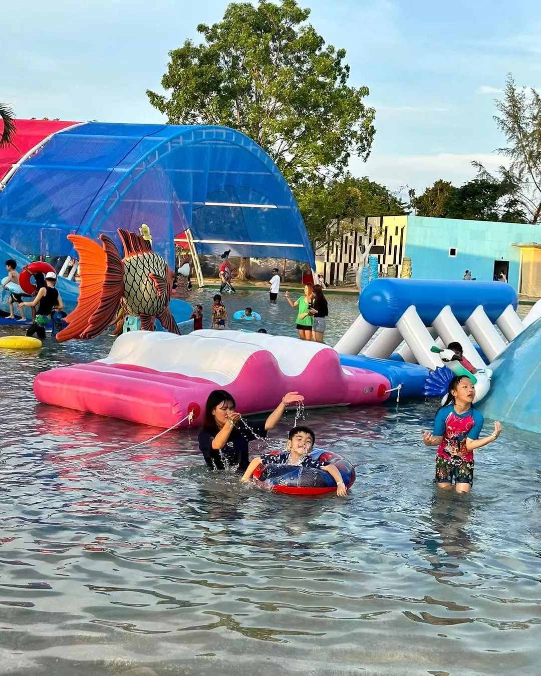 Gambar Batam Zoo Paradise 6