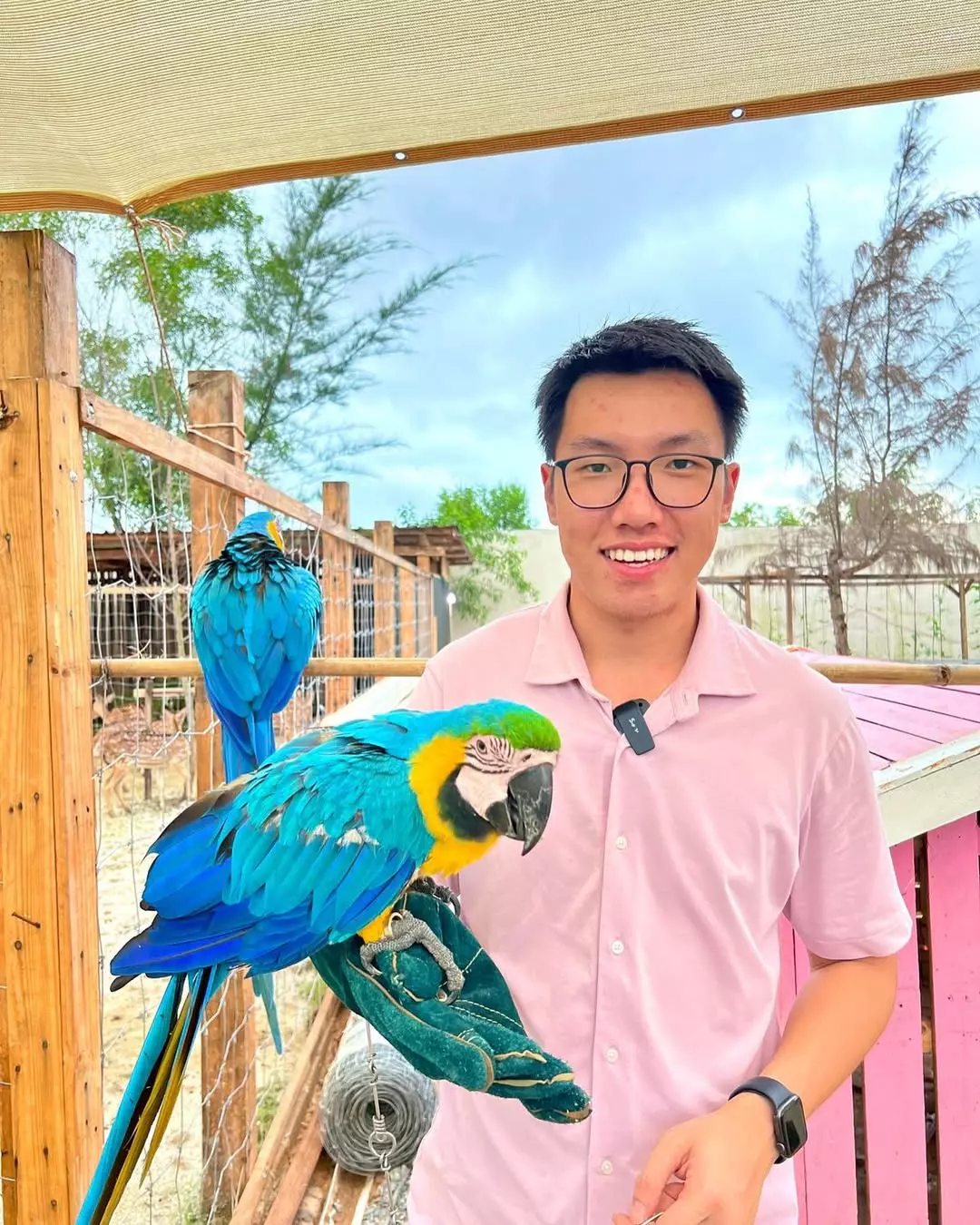 Gambar Batam Zoo Paradise 8