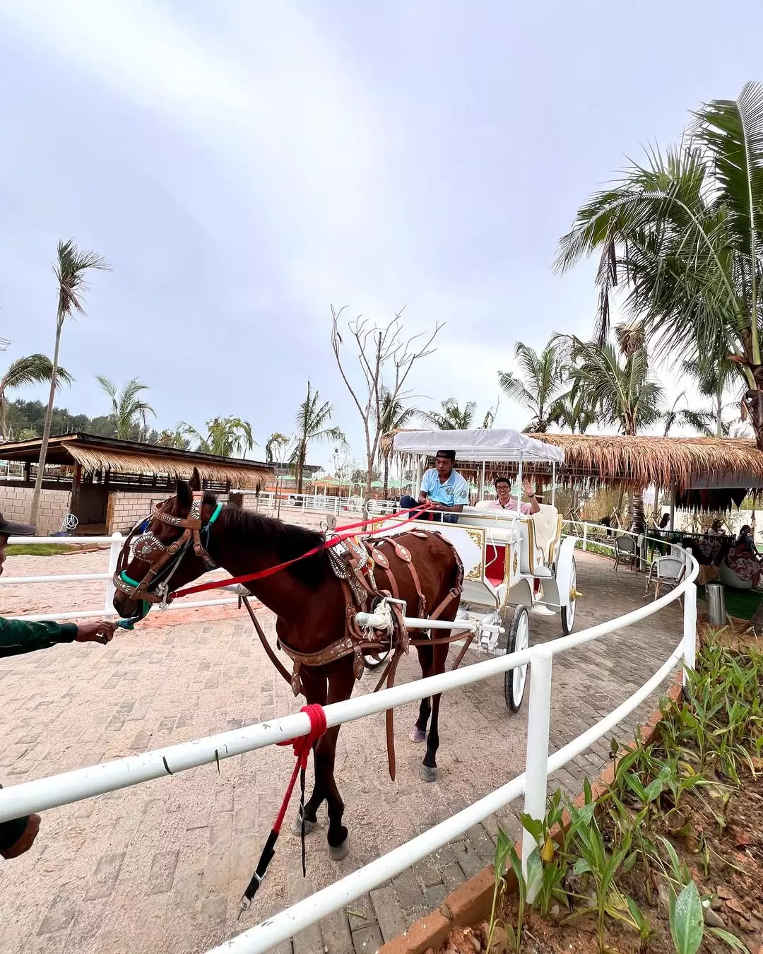 Gambar Batam Zoo Paradise 9