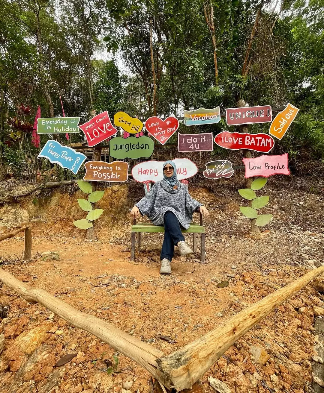 Gambar Puncak Beliung 13