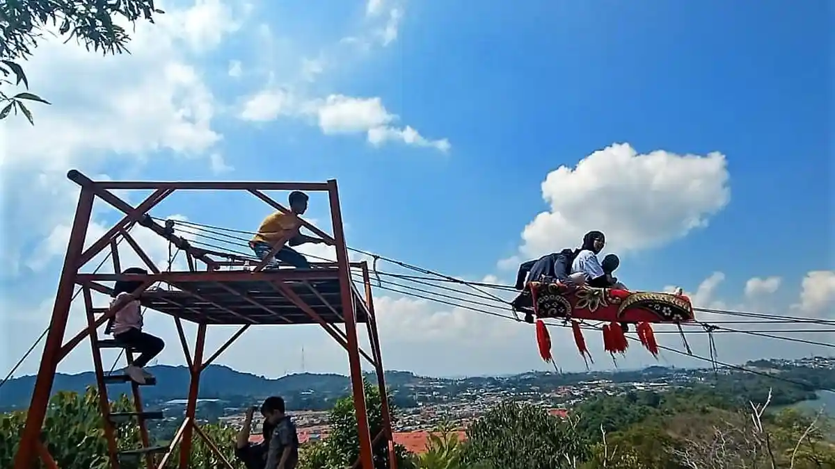 Gambar Puncak Beliung 7