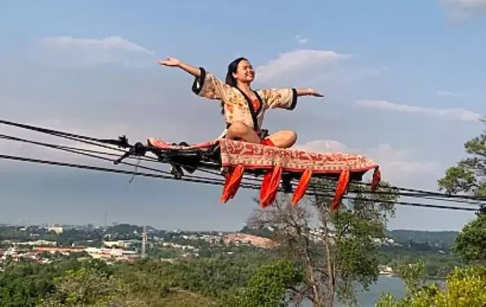 Gambar Puncak Beliung 8