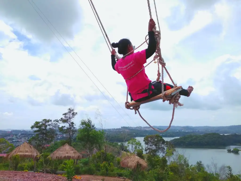 Gambar Puncak Beliung 9
