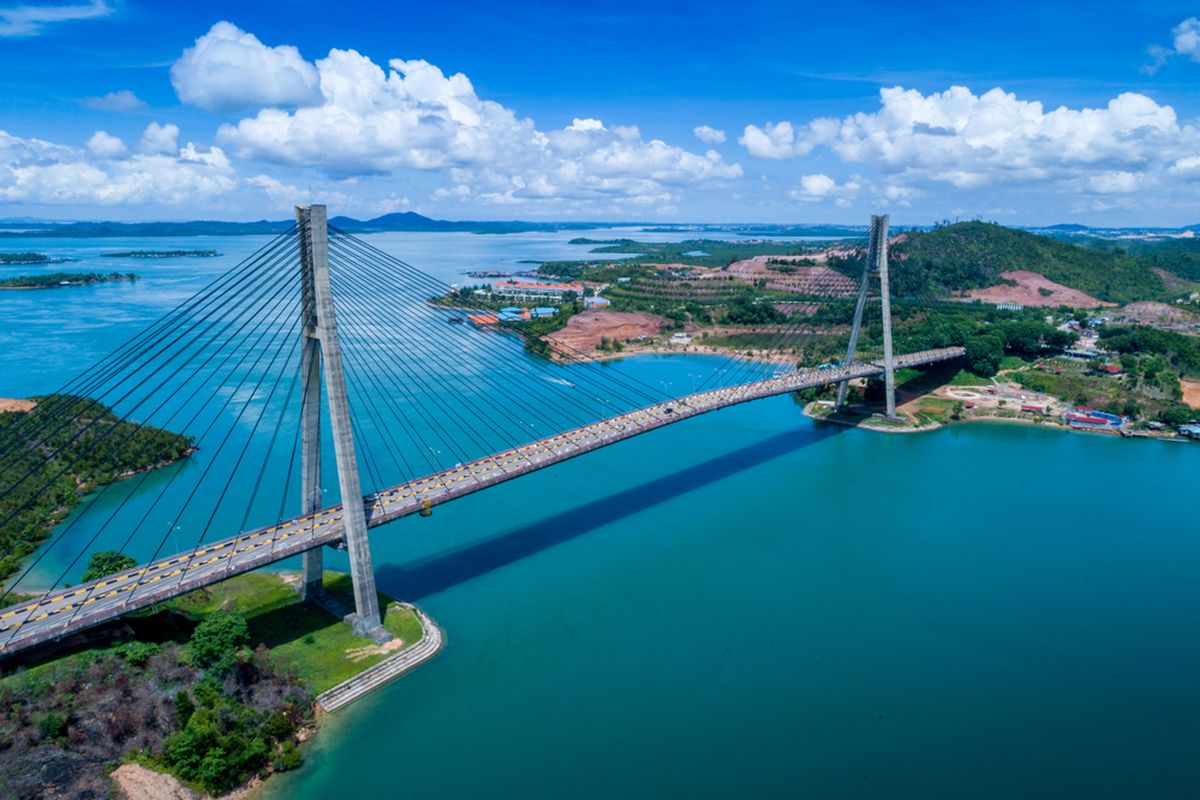 Gambar Jembatan Barelang 1