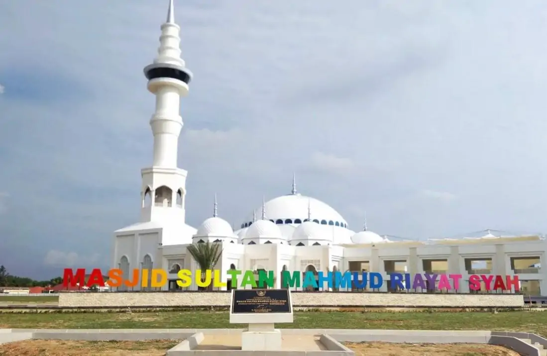 Gambar Masjid Raya Sultan