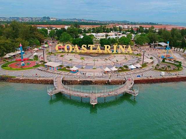 Gambar Mega Wisata Ocarina Batam